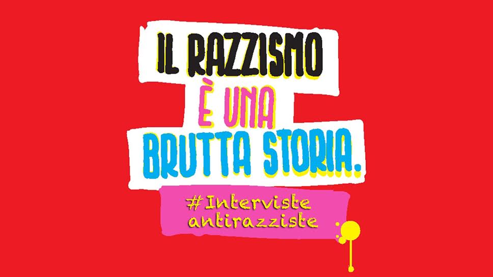 Interviste antirazziste