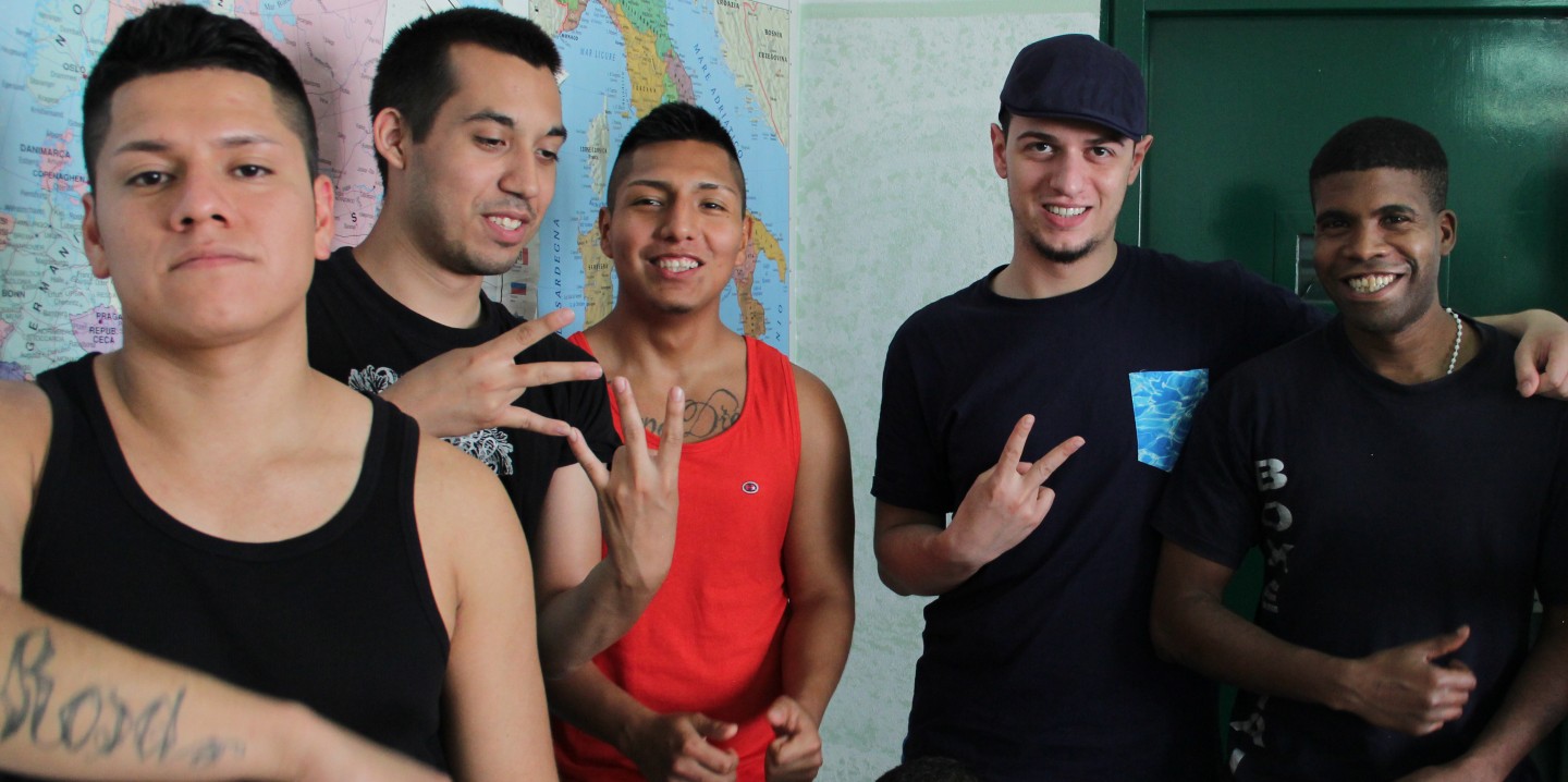 Potere alle Parole Lab alla Casa Circondariale di Monza – 1^ Edizione