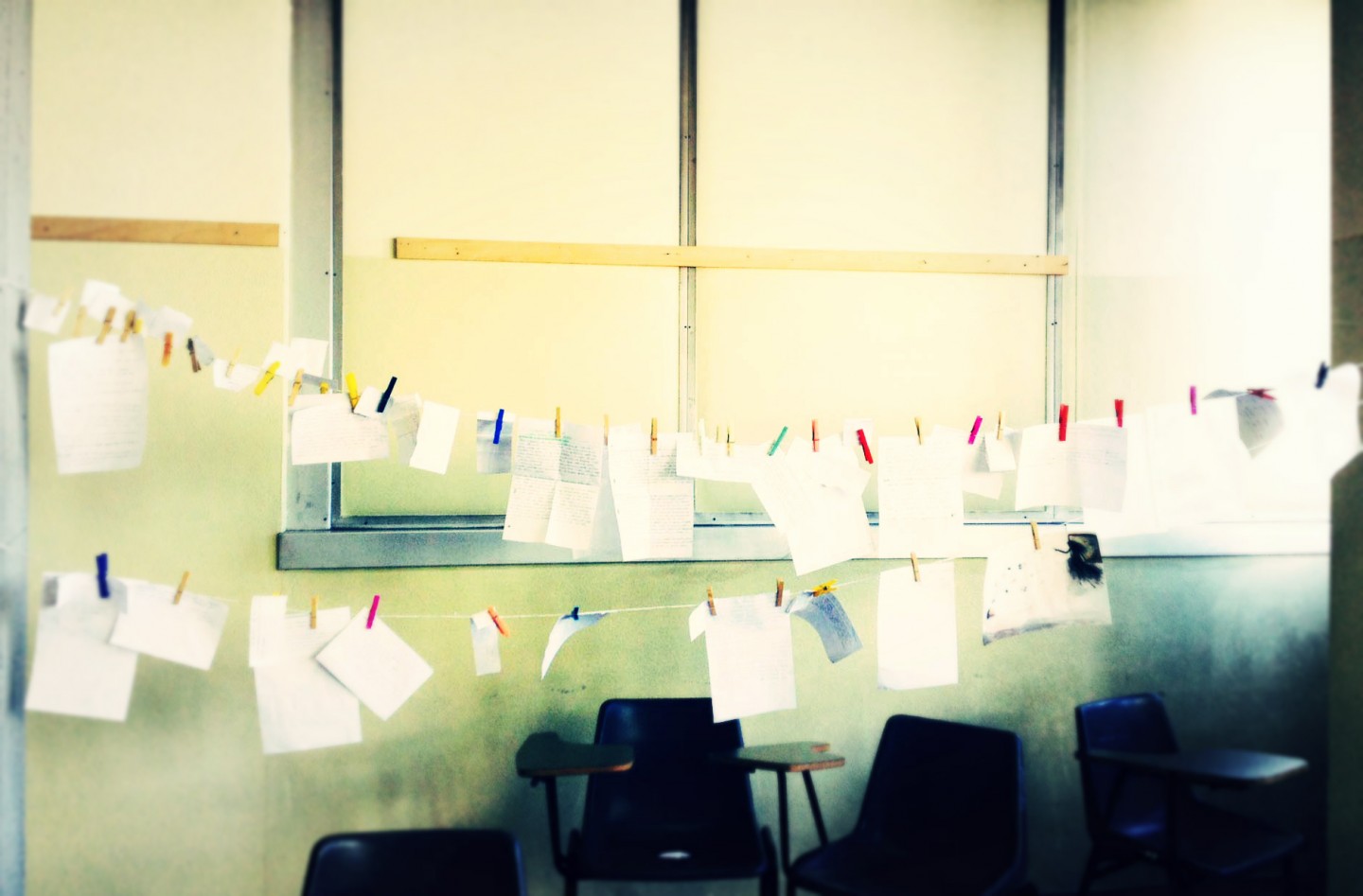 Laboratori di lettura per aprire gli occhi