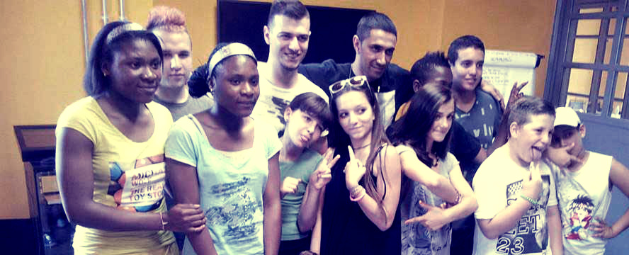 Potere alle Parole a Scuola Holden – Torino