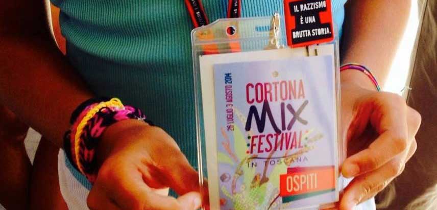 Look Around al Cortona Mix Festival