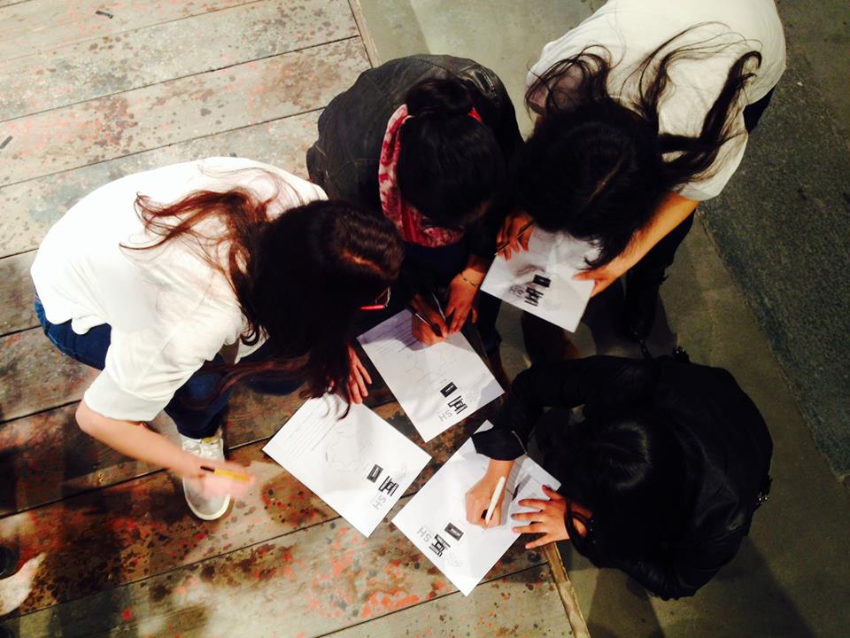 Learning Week – Look Around Lab – Scuola Holden