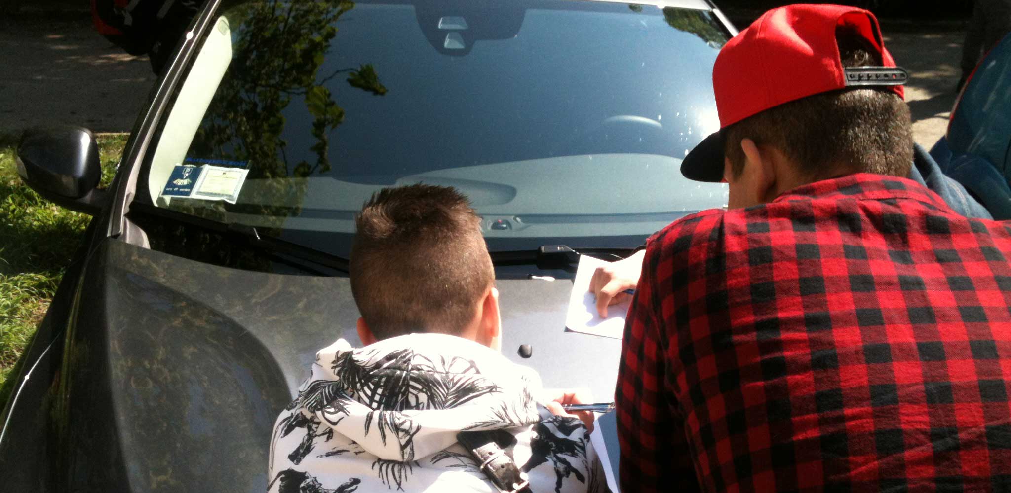 Look Around Lab e Non dirmi che hai paura – Comune di Milano