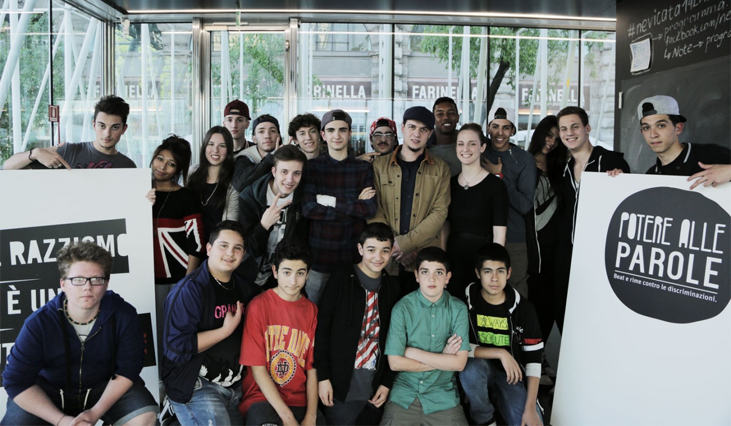 Hip Hop contro le discriminazioni