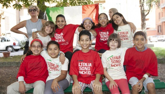 Diritti di cittadinanza. L’Italia sono anch’io.