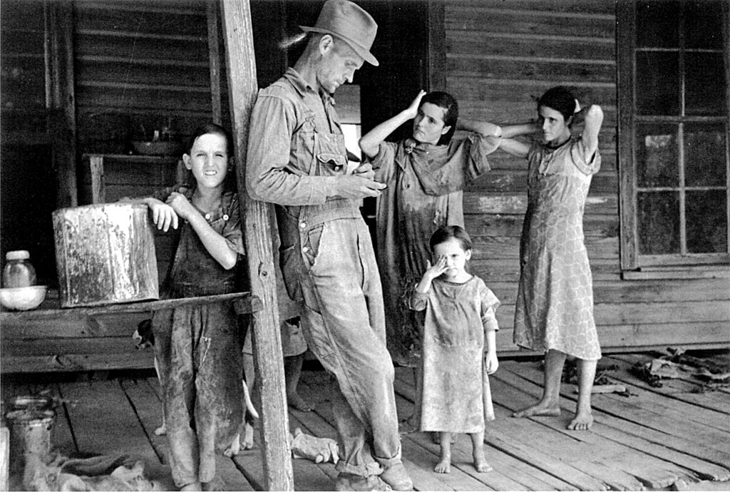 Il contesto storico: la Grande Depressione