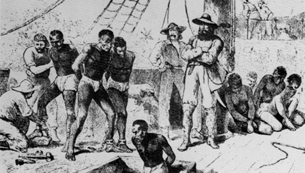 Uno sguardo al passato – La tratta degli schiavi