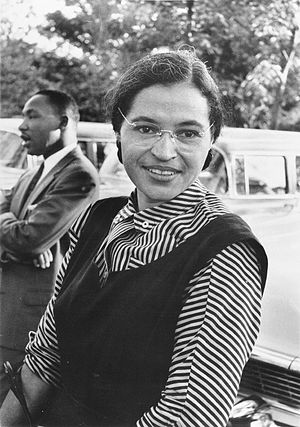 4 febbraio – Rosa Parks Day