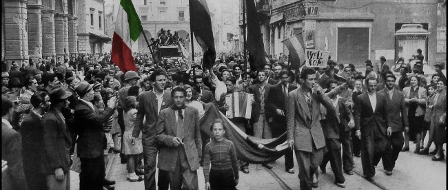 25 aprile – Festa della Liberazione