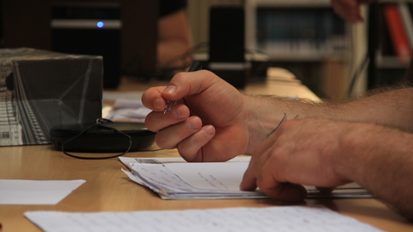 Parole, io e me – Racconti