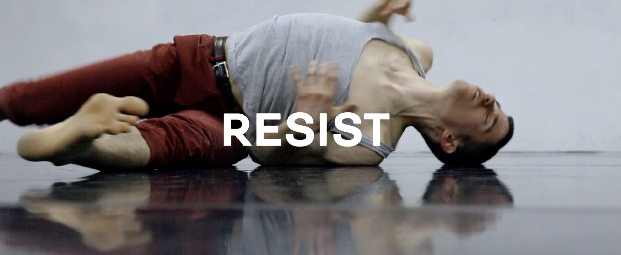 Settimana d’Azione contro il razzismo – RESIST – DANZA CONTRO RAZZISMO