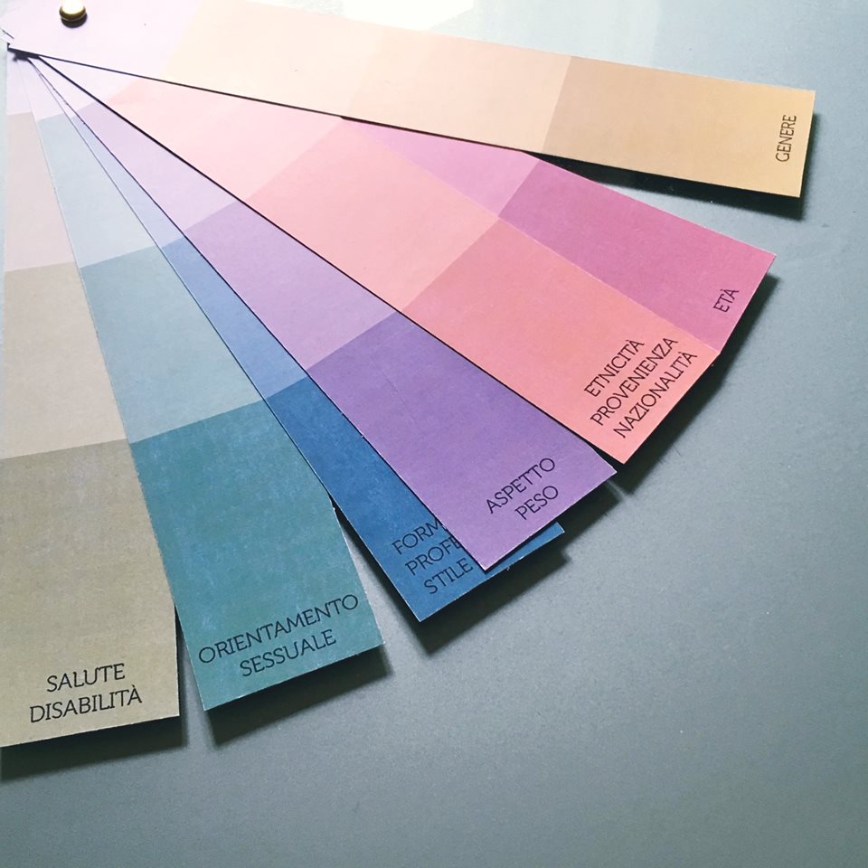 I PREGIUDIZI CHE SIAMO: Un kit anti-stereotipo