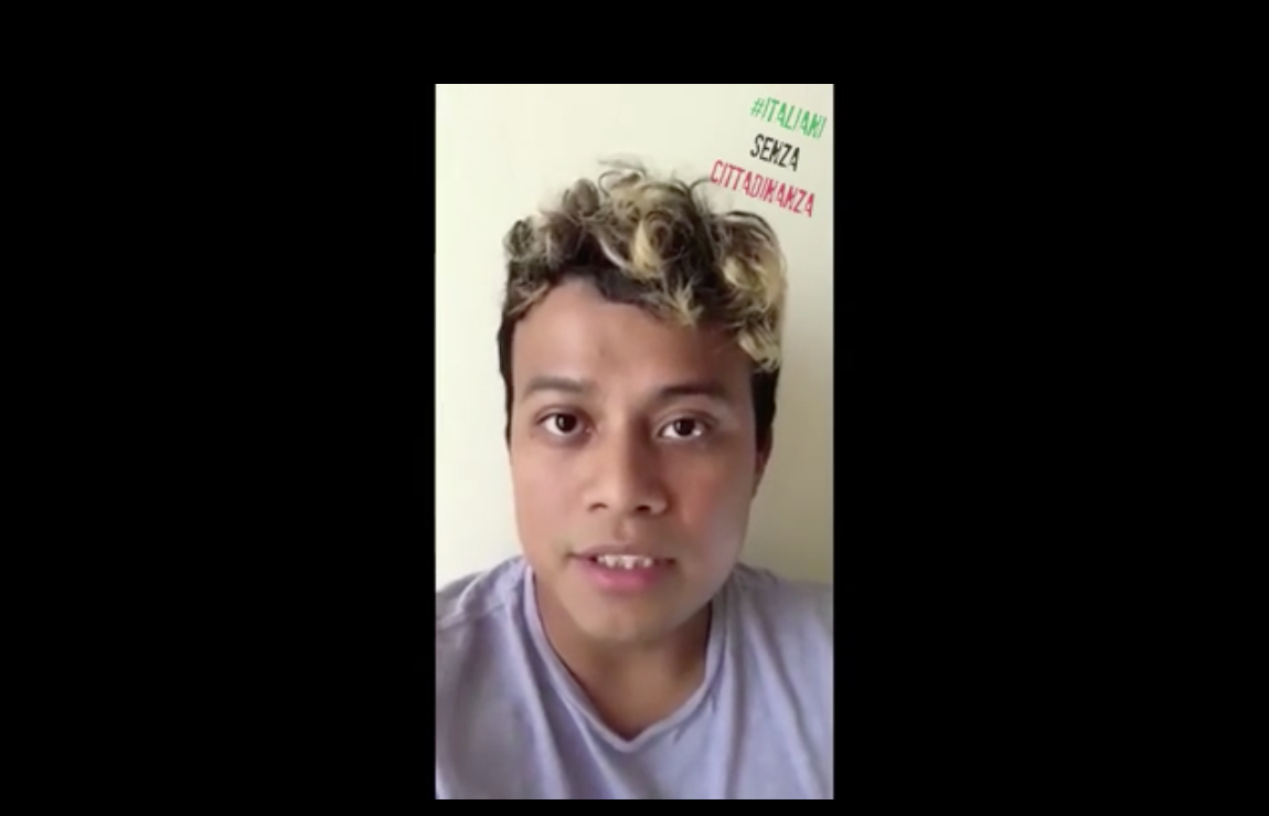 ITALIANI SENZA CITTADINANZA E IL NO ALLA #CONTRORIFORMA