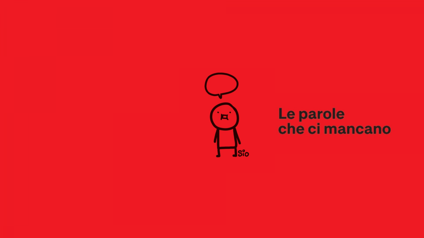 Le Parole che ci mancano