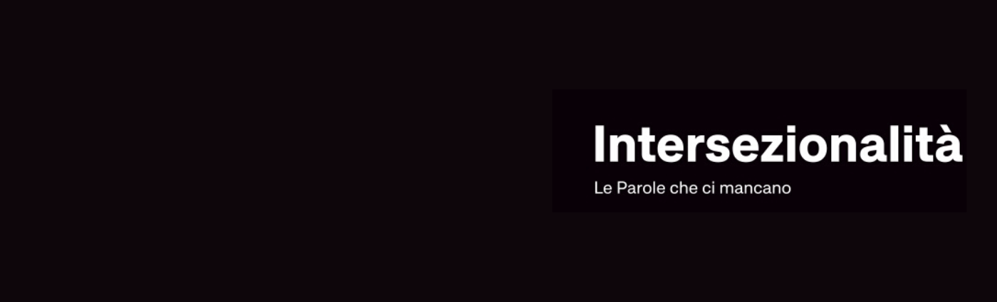 Intersezionalità