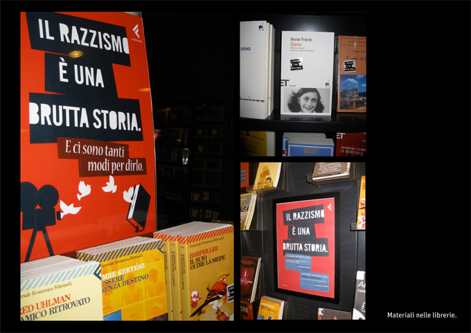 Settimana d’azione contro il razzismo – UNAR – 21 – 27 Marzo