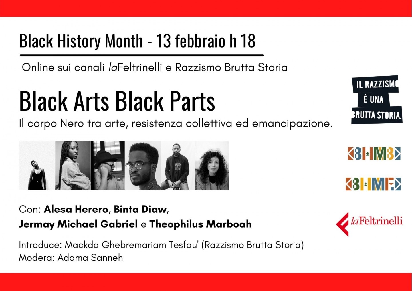 Black Art Black Parts