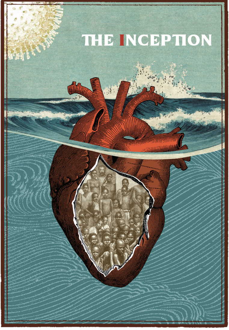 Podcast: Unsassonellostagno, di Fabrice Olivier Dubosc