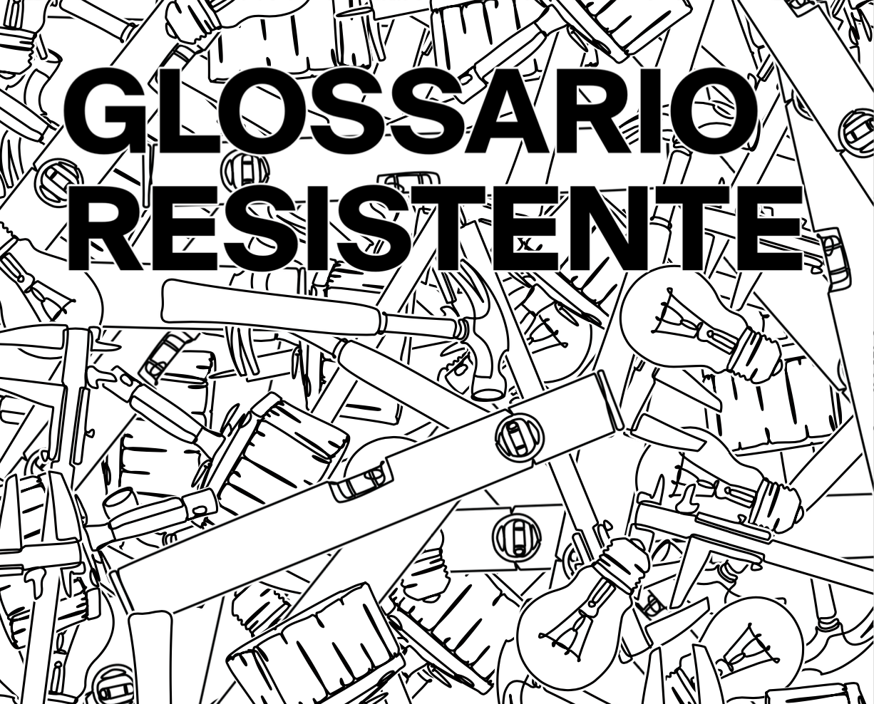 CHAMPS – Glossario Resistente