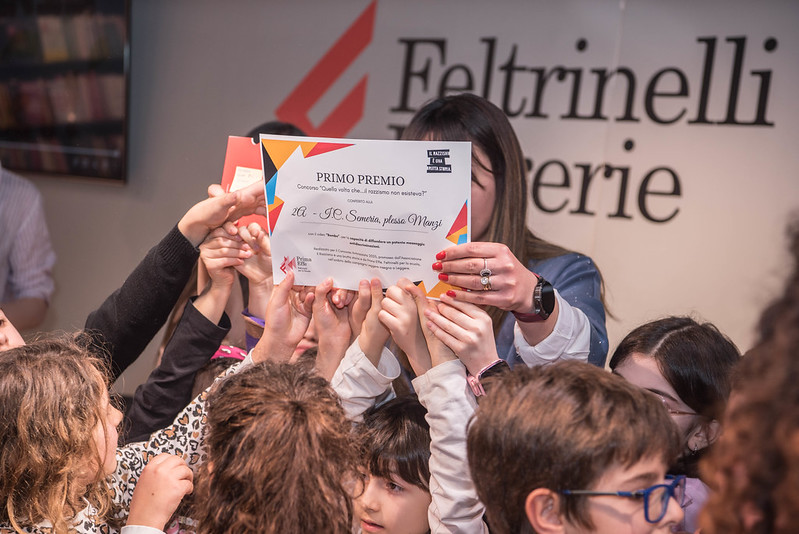 Concorso antirazzista tutto l’anno – un assaggio dall’ultima premiazione a Catania
