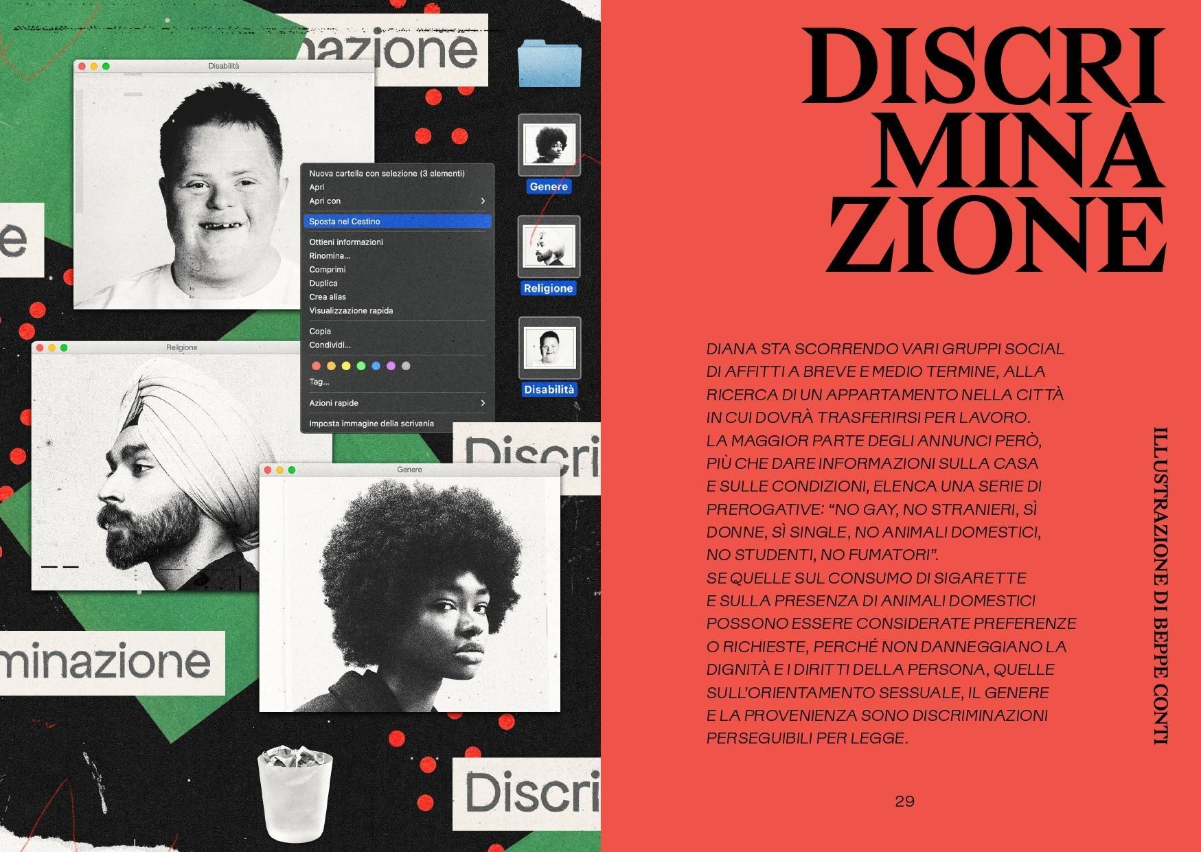 Glossario dell’inclusione