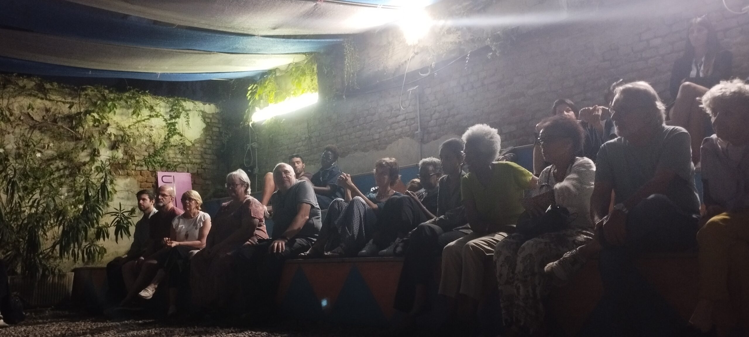 La signora Meraviglia – Incontro con Saba Anglana e Kibra Sebhat alla Libreria NOI