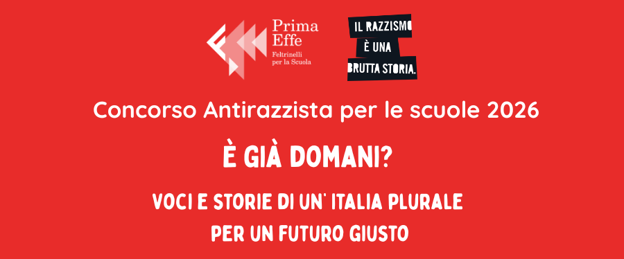 Concorso Antirazzista per le scuole 2026: È già domani?