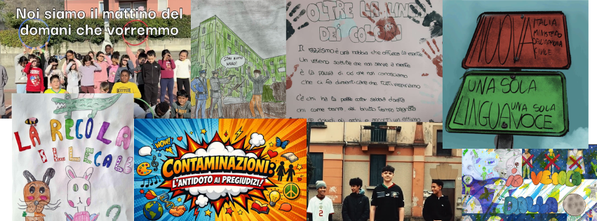 I lavori premiati al Concorso scuole della settimana Antirazzista 2026 – Razzismo Brutta Storia