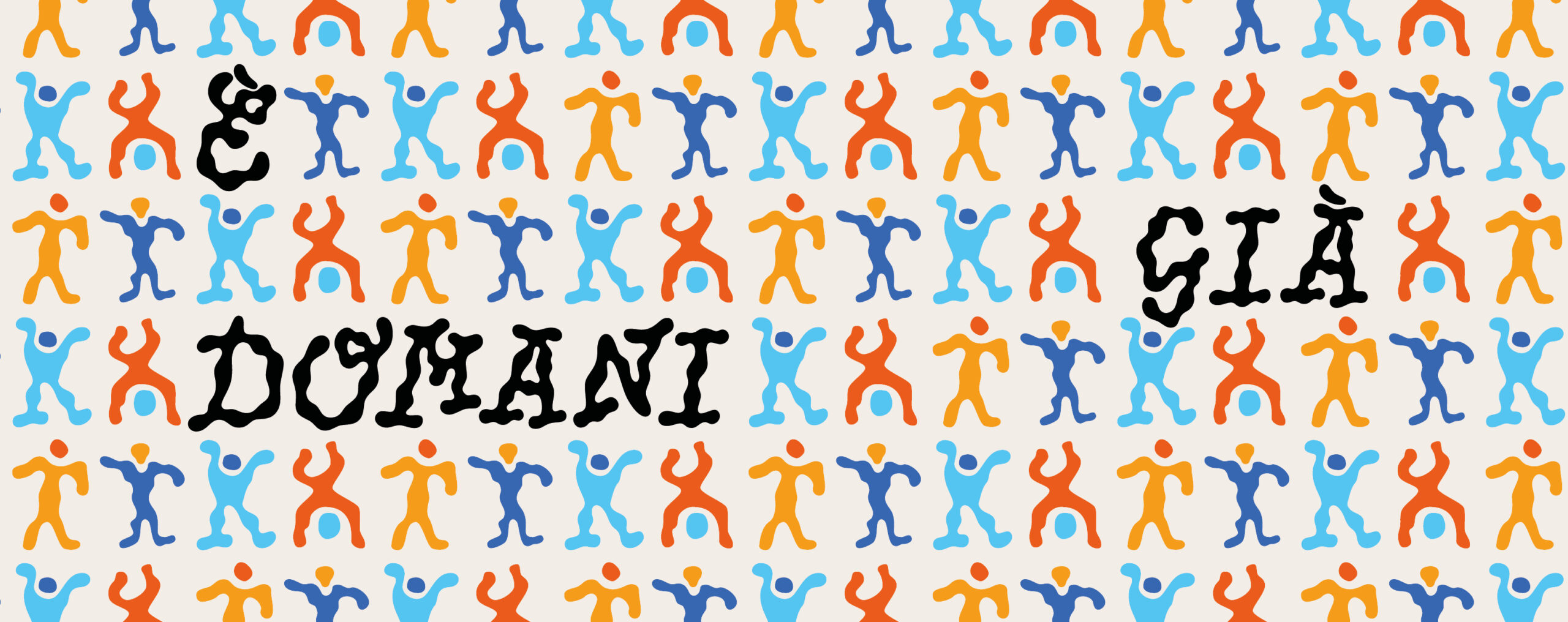 È già domani – Settimana antirazzista 14-22 marzo 2026