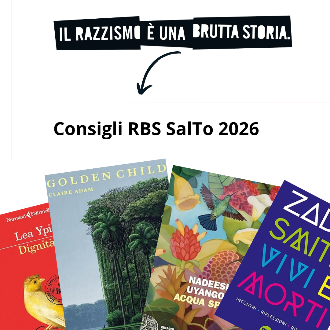 Consigli RBS SalTo 2026